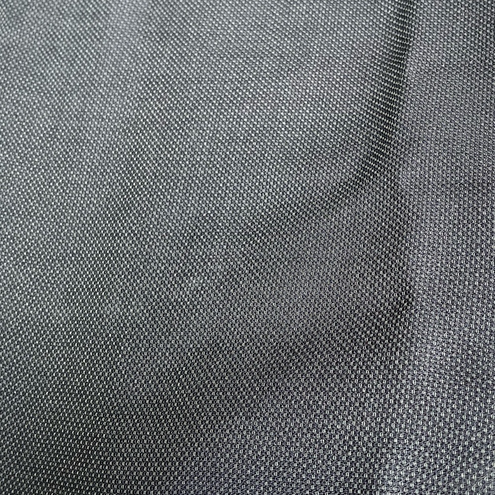 Vintage Hugo Boss wool suit. 44L. Charcoal Blue. Excellent condition. - Picture 7 of 12